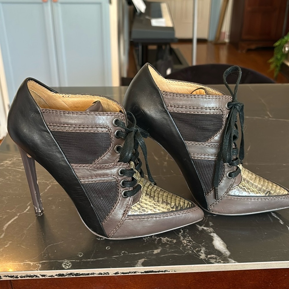 L.A.M.B. Shoes/Booties